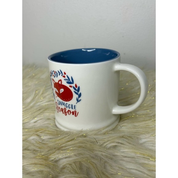 Threshold Snuggle Season Fox‎ Mug - Picture 2 of 6
